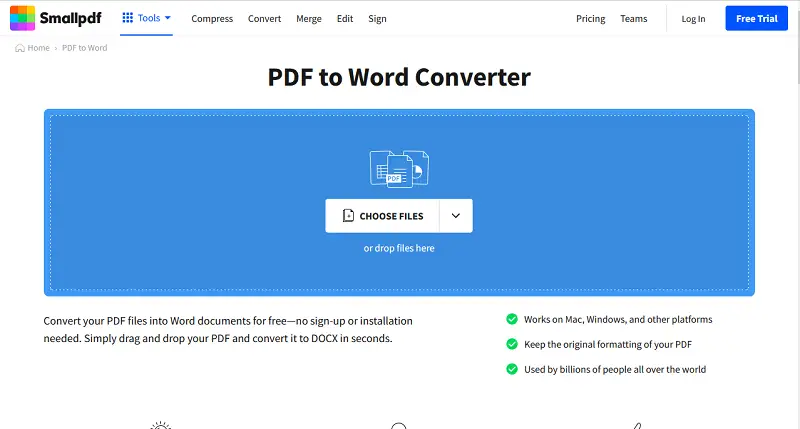 SmallPDF SmallPDF